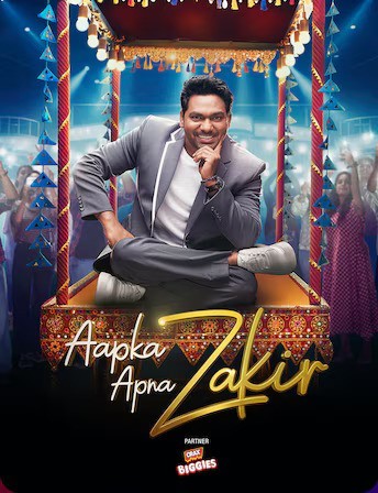 Aapka Apna Zakir S01 Hindi 1080p 720p 480p WEBRip x264 [E10 , 08 September 2024]