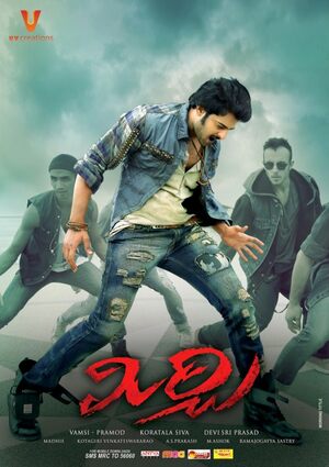 Download Mirchi 2013 Dual Audio Movie [Hindi ORG–Telugu] WEB-DL 1080p 720p 480p HEVC