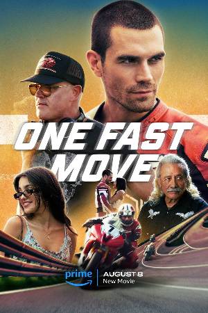 Download One Fast Move 2024 Dual Audio [Hindi 5.1-Eng] WEB-DL Movie 1080p 720p 480p HEVC