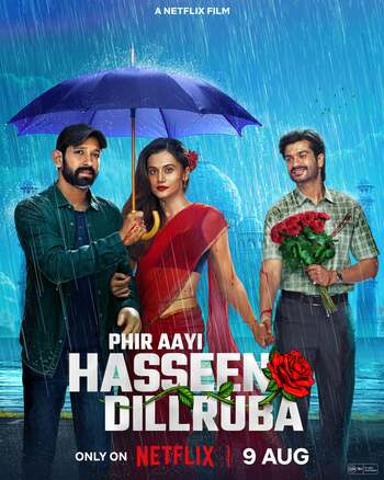 Download Phir Aayi Hasseen Dillruba 2024 Hindi Movie 