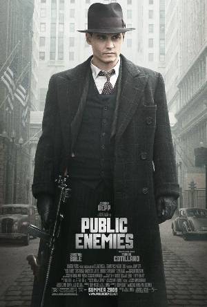 Download Public Enemies 2009 Dual Audio [Hindi ORG 5.1-Eng] BluRay Movie 1080p 720p 480p HEVC