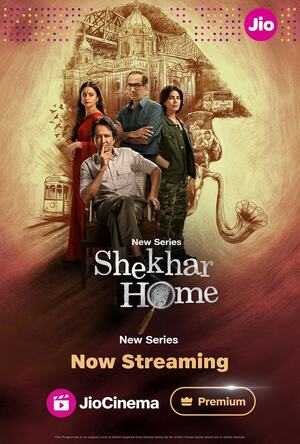 Download Shekhar Home S01 Hindi 5.1ch WEB Series All Episode WEB-DL 1080p 720p 480p HEVC