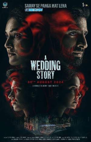 Download A Wedding Story 2024 Hindi Movie 1080p 720p 480p HDCAM