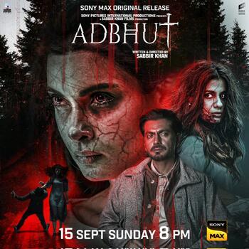 Download Adbhut 2024 Hindi Movie 