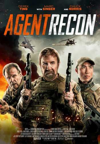 Download Agent Recon 2024 Dual Audio [Hindi -Eng] WEB-DL Movie 1080p 720p 480p HEVC