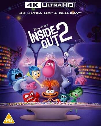 Download Inside Out 2 2024 BluRay Dual Audio [Hindi -Eng]