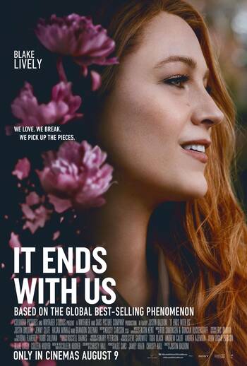 Download It Ends with Us 2024 Dual Audio [Hindi -Eng] WEB-DL Movie 1080p 720p 480p HEVC