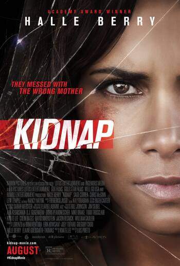 Download Kidnap 2017 Dual Audio [Hindi -Eng]