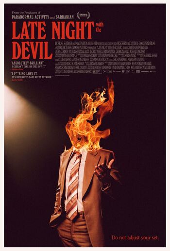 Download Late Night with the Devil 2023 Dual Audio 