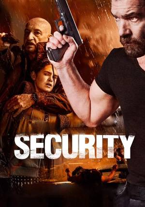 Download Security 2017 Dual Audio [Hindi ORG-Eng] BluRay Movie 1080p 720p 480p HEVC