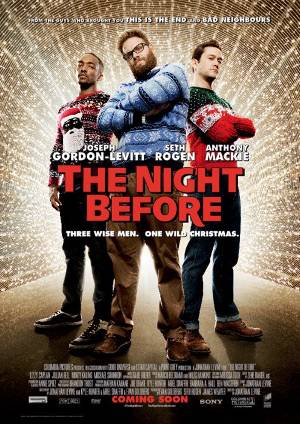 Download The Night Before 2015 Dual Audio [Hindi 5.1-Eng] BluRay Movie 1080p 720p 480p HEVC