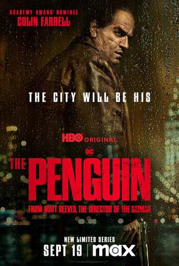 Download The Penguin (Season 01) Dual Audio (Hindi – English)