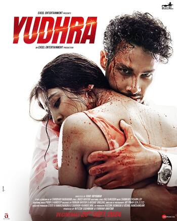 Download Yudhra 2024 V2 Hindi Movie 1080p 720p 480p HDCAM