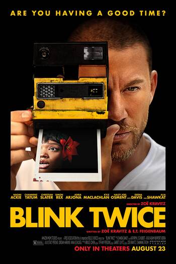 Download Blink Twice 2024 Dual Audio 