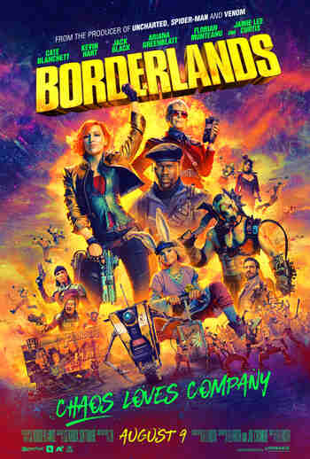 Download Borderlands 2024 Dual Audio [Hindi -Eng]