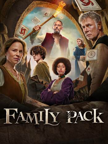 Download Family Pack 2024 Dual Audio [Hindi -Eng]