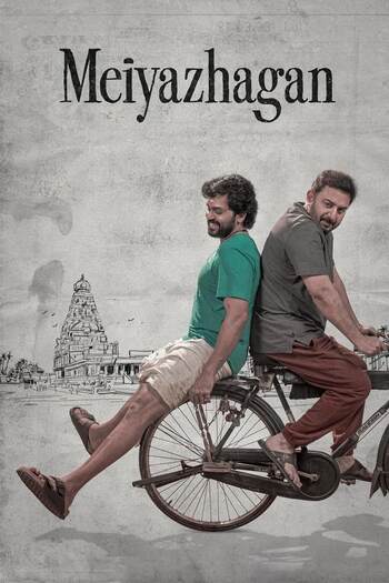 Download Meiyazhagan 2024 Dual Audio [Hindi – Tamil] 