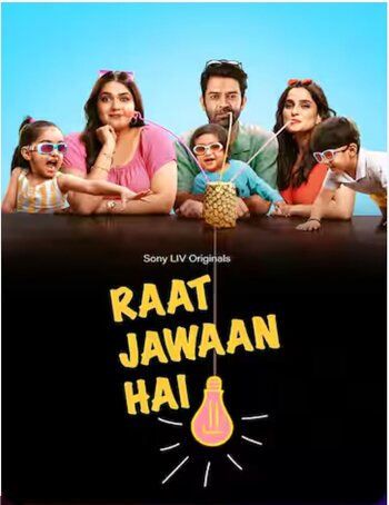 Download Raat Jawan Hai (Season 01) Hindi 