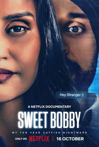 Download Sweet Bobby My Catfish Nightmare 2024 Dual Audio