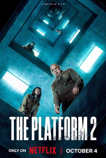 Download The Platform 2 2024 Dual Audio [Hindi -Eng]