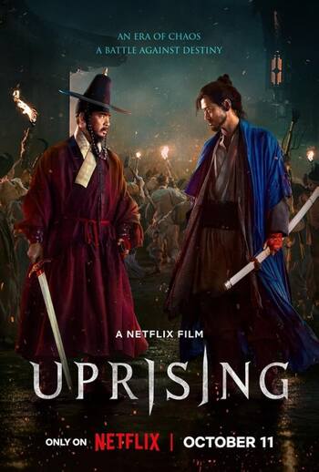 Download Uprising 2024 Dual Audio [Hindi -Eng]