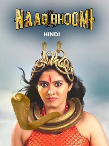 Naagbhoomi 2024 Hindi