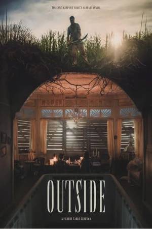 Download Outside 2024 Dual Audio [Hindi 5.1ch-Eng] WEB-DL Movie 1080p 720p 480p HEVC