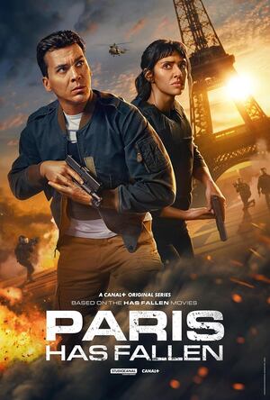 Download Paris Has Fallen (Season 01) Dual Audio (Hindi 5.1– Eng) WEB Series WEB-DL 1080p 720p 480p HEVC [E04]