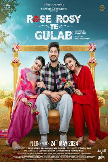 Download Rose Rosy Te Gulab 2024 Punjabi 