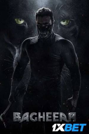 Download Bagheera 2024 Hindi (HQ Dub) WEB-DL Movie 1080p 720p 480p HEVC