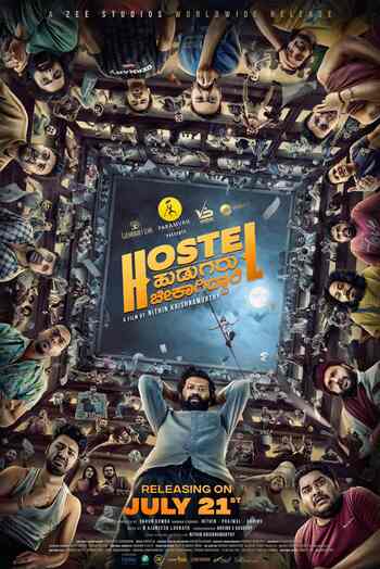 Download Hostel Hudugaru Bekagiddare 2023 Dual Audio 