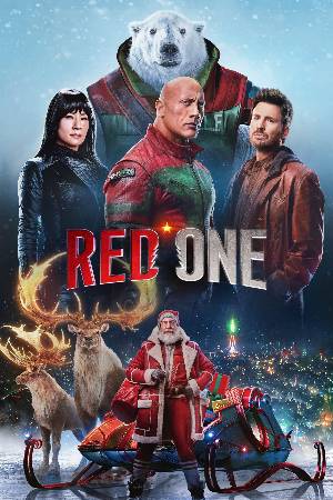 Download Red One 2024 V3 English Movie HDCAM 1080p 720p 480p