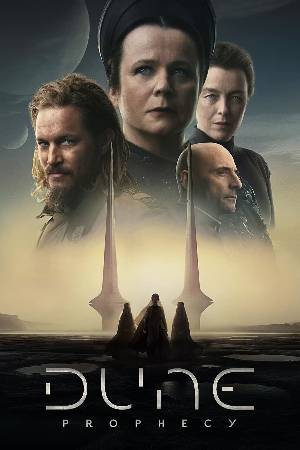 Download Dune: Prophecy (Season 01) Dual Audio (Hindi – Eng) WEB Series WEB-DL 1080p 720p 480p HEVC [E01]