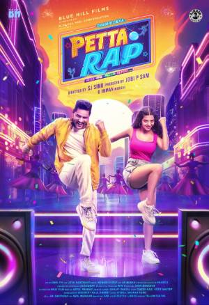 Download Petta Rap 2024 Dual Audio [Hindi  5.1– Tamil] WEB-DL 1080p 720p 480p HEVC