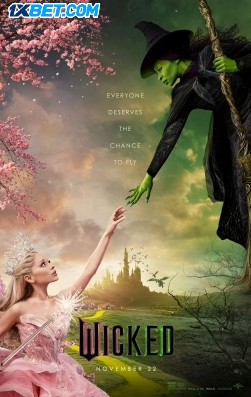 Download Wicked 2024 V2 Hindi Movie HDCAM 1080p 720p 480p